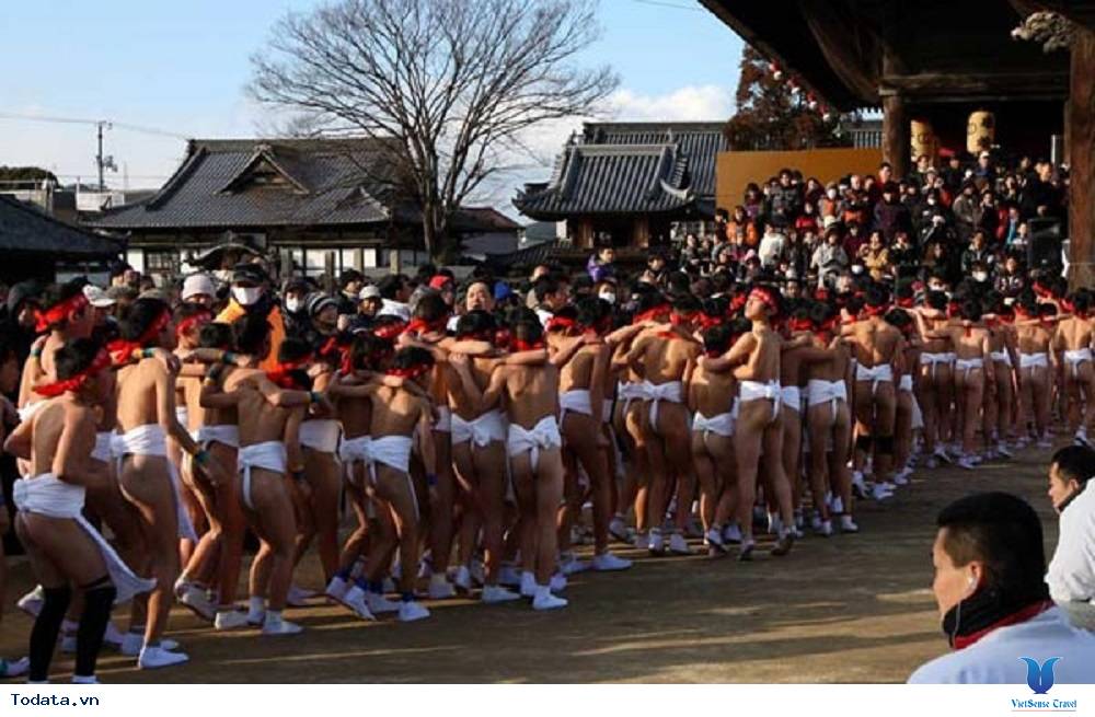 Ngạc nhiên với những lễ hội chỉ có ở Nhật Bản - Ảnh 2