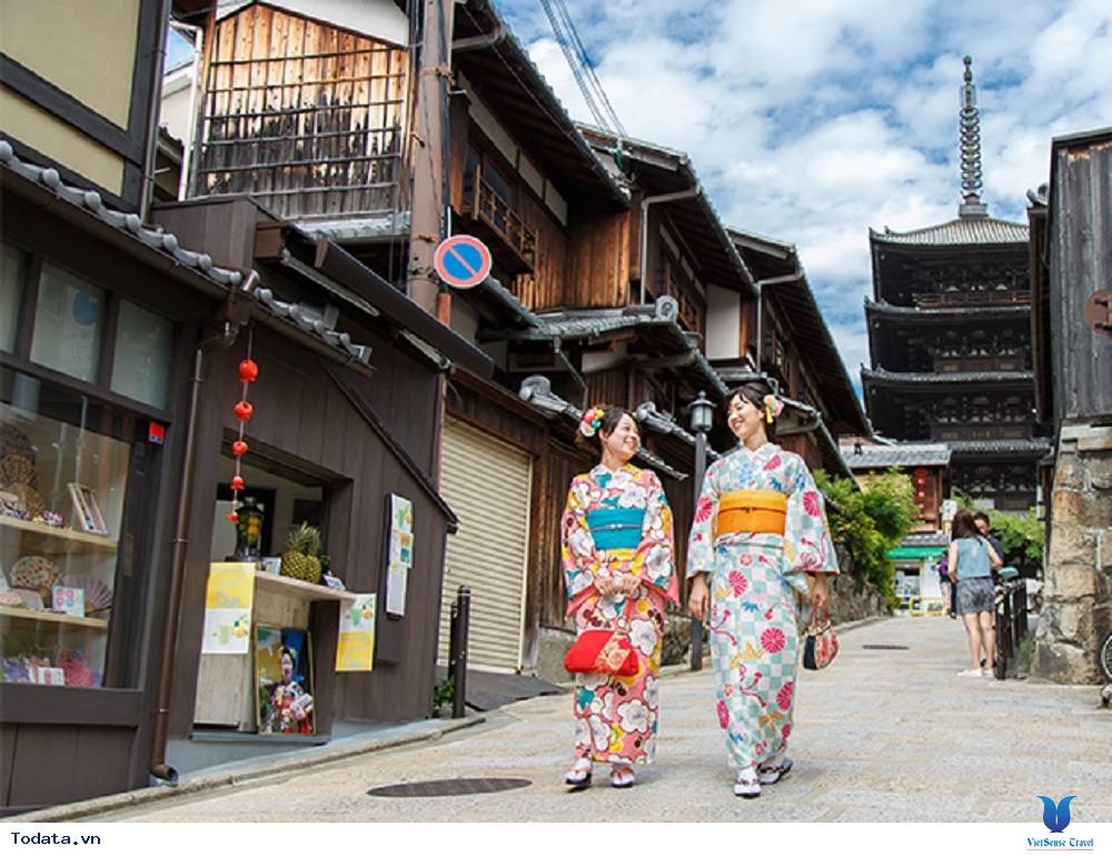 Ngắm càng nàng geisha xinh đẹp ở khu phố cổ Gion - Ảnh 3