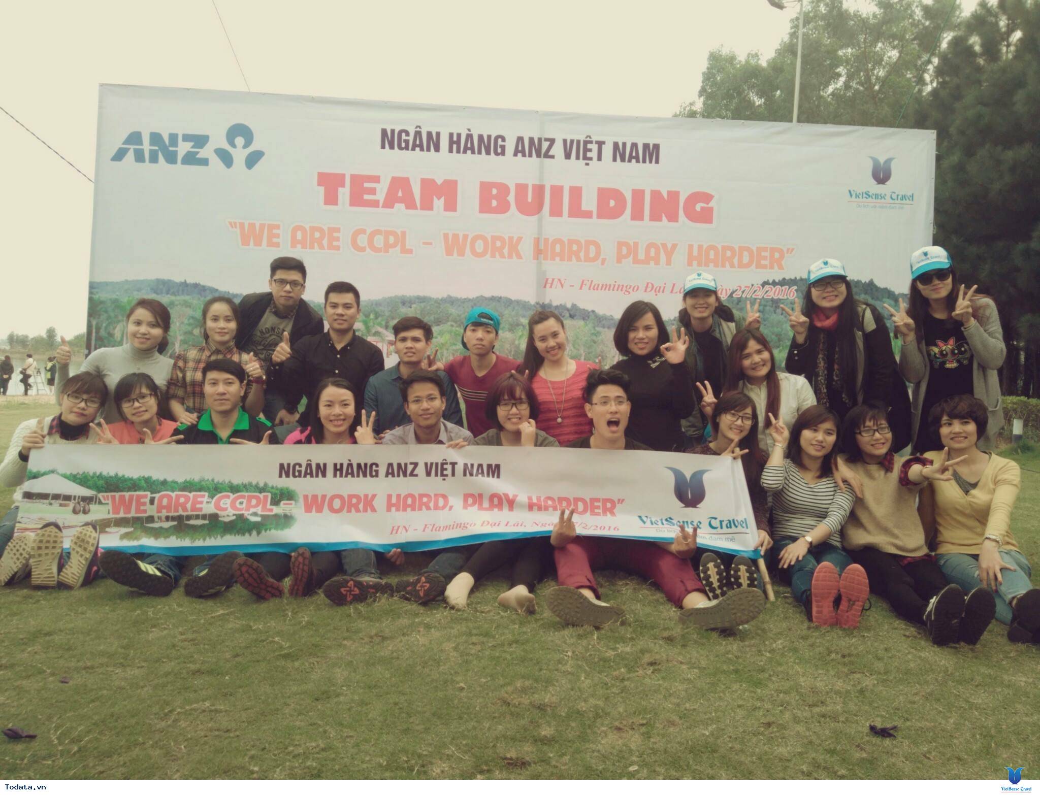 Ngân hàng ANZ Việt Nam - Ảnh 1 Ngân hàng ANZ Việt Nam - Ảnh 1