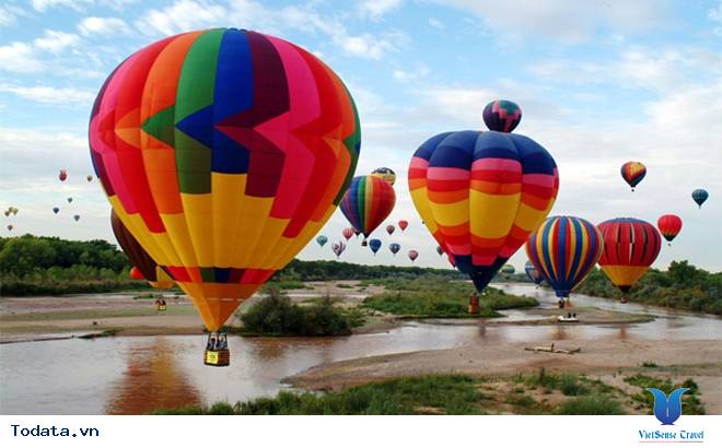 Ngày hội khinh khí cầu ở Hội An - Ảnh 2 Ngày hội khinh khí cầu ở Hội An - Ảnh 2