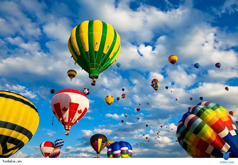 Ngày hội khinh khí cầu ở Hội An - Ảnh 1 Ngày hội khinh khí cầu ở Hội An - Ảnh 1