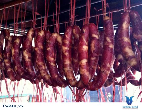 Ngày Mưa Rét Nhớ Lạp Xường Tây Bắc - Ảnh 1