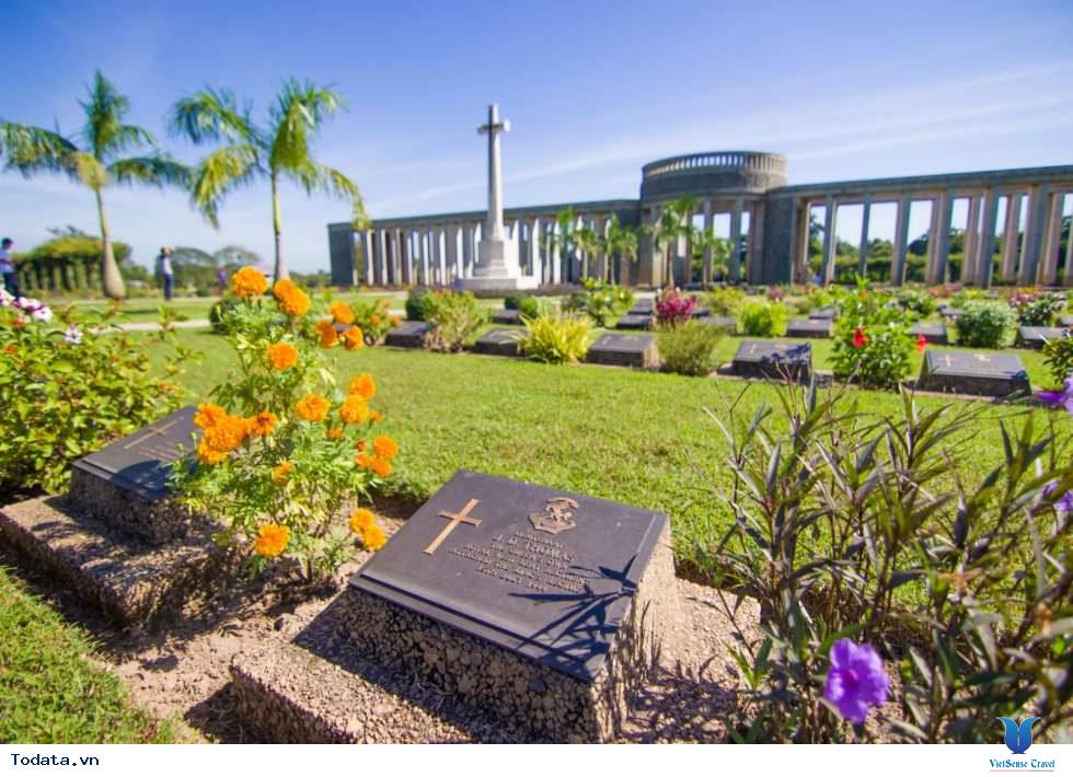Nghĩa Trang Htauk Kyant – Chứng Tích Còn Lại Của Chiến Tranh - Ảnh 4