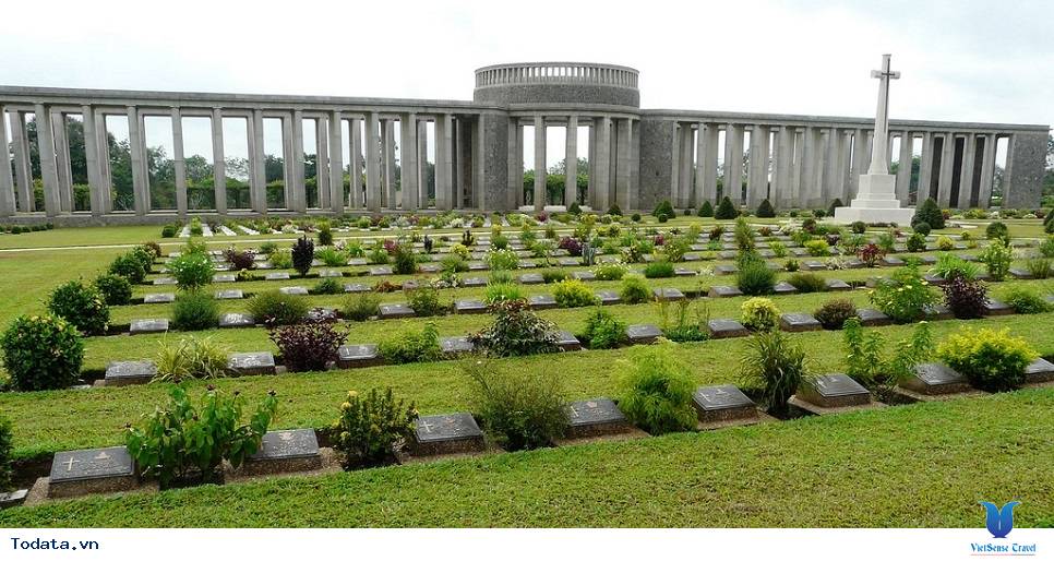 Nghĩa Trang Htauk Kyant – Chứng Tích Còn Lại Của Chiến Tranh - Ảnh 5