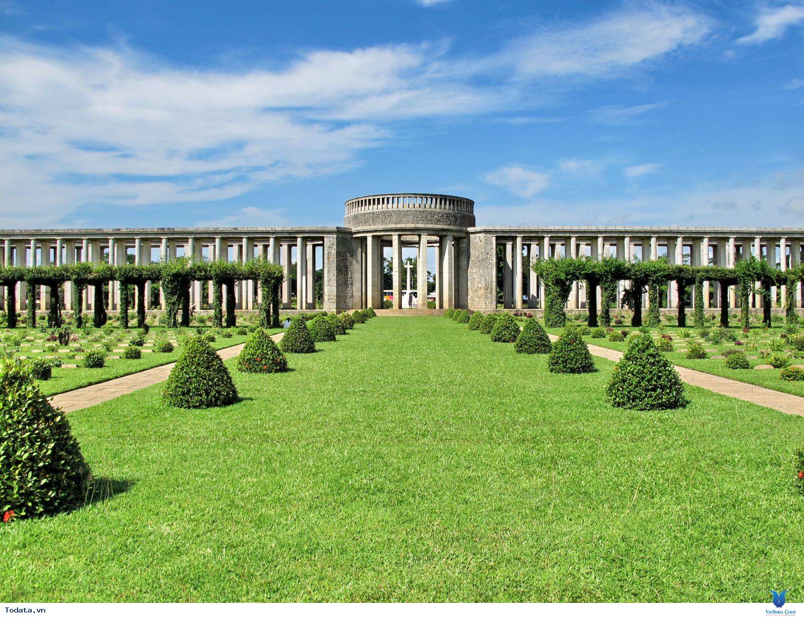 Nghĩa Trang Htauk Kyant – Chứng Tích Còn Lại Của Chiến Tranh - Ảnh 1