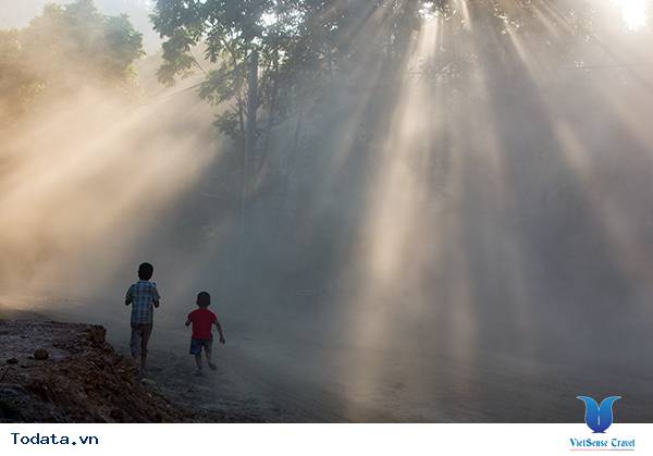 Nghiêng nghiêng nắng sớm Sa Pa - Ảnh 2 Nghiêng nghiêng nắng sớm Sa Pa - Ảnh 2