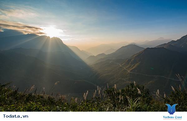 Nghiêng nghiêng nắng sớm Sa Pa - Ảnh 1 Nghiêng nghiêng nắng sớm Sa Pa - Ảnh 1