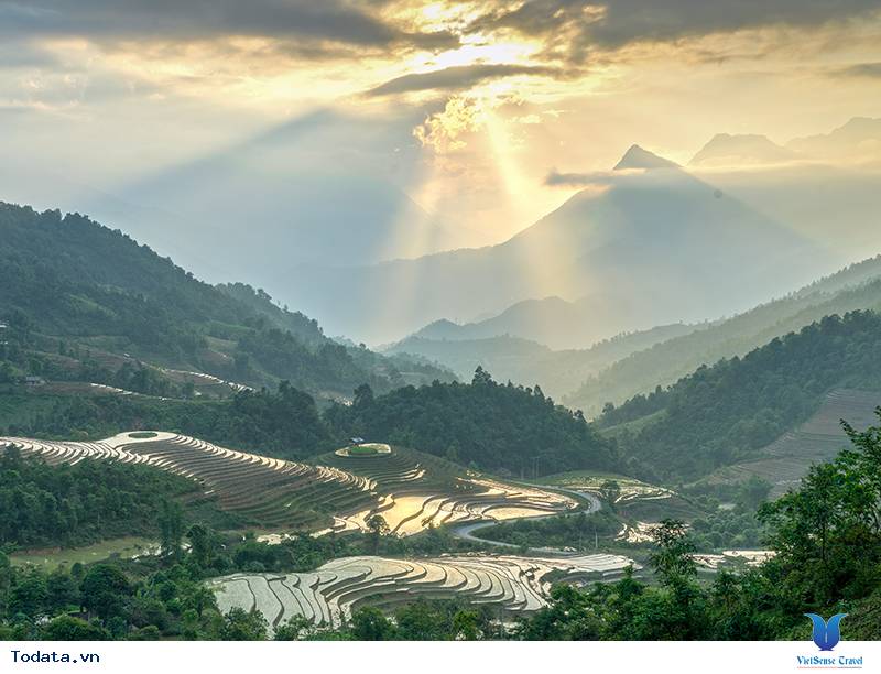 Nghiêng nghiêng nắng sớm Sa Pa - Ảnh 4 Nghiêng nghiêng nắng sớm Sa Pa - Ảnh 4