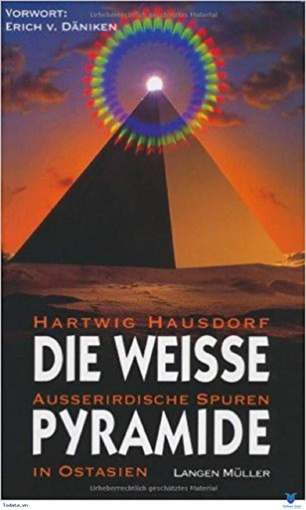 Những bí ẩn về kim tự tháp cổ đại Trung Quốc hàng nghìn năm vẫn chưa có lời giải - Ảnh 3.