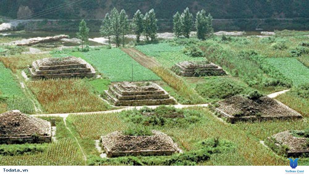 Những bí ẩn về kim tự tháp cổ đại Trung Quốc hàng nghìn năm vẫn chưa có lời giải - Ảnh 4.