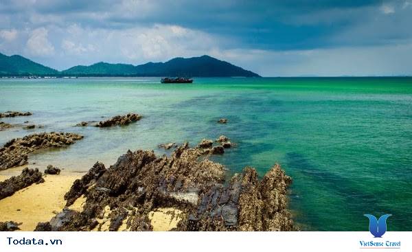 Ngỡ Ngàng Thiên Đường Có Thật Ở Cô Tô Con - Ảnh 7 Ngỡ Ngàng Thiên Đường Có Thật Ở Cô Tô Con - Ảnh 7