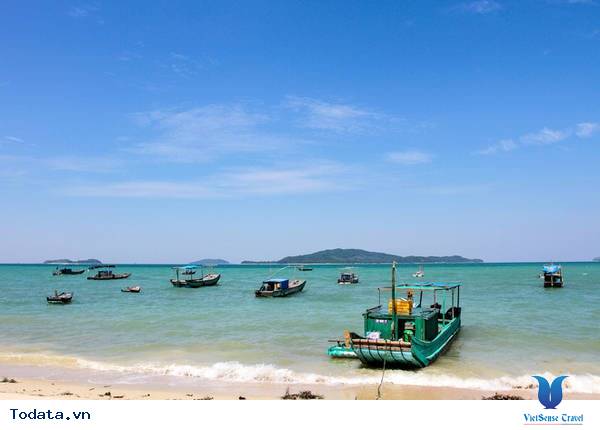 Ngỡ Ngàng Thiên Đường Có Thật Ở Cô Tô Con - Ảnh 1 Ngỡ Ngàng Thiên Đường Có Thật Ở Cô Tô Con - Ảnh 1