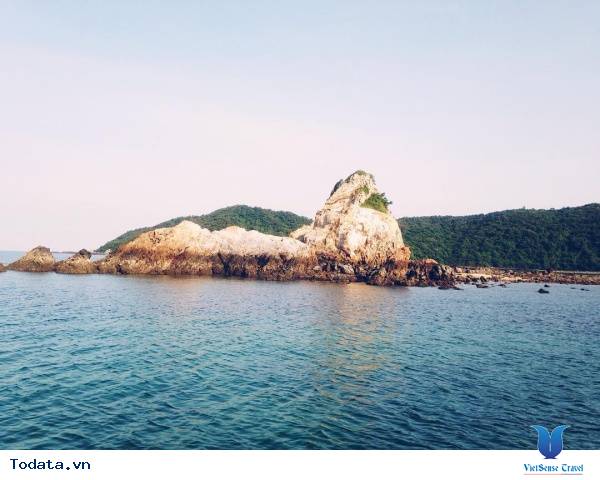 Ngỡ Ngàng Thiên Đường Có Thật Ở Cô Tô Con - Ảnh 4 Ngỡ Ngàng Thiên Đường Có Thật Ở Cô Tô Con - Ảnh 4