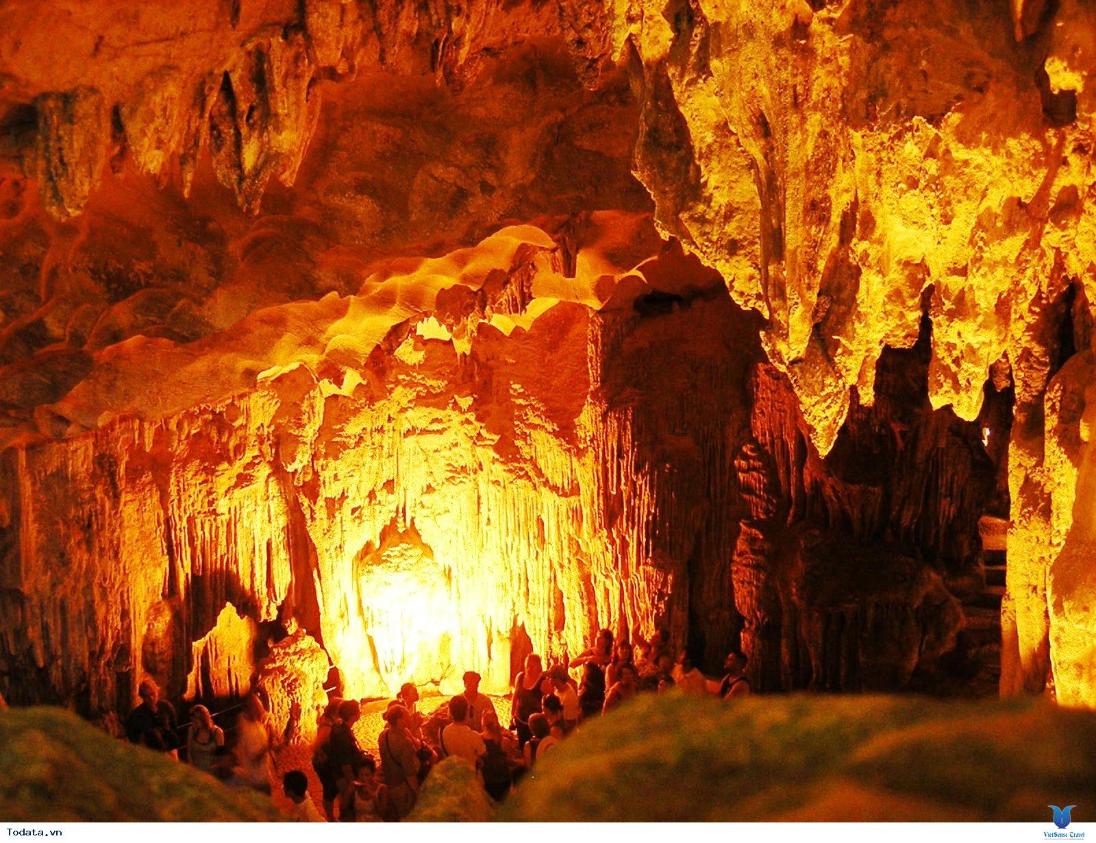 Ngỡ Ngàng vẻ Đẹp Động Thiên Long - Ảnh 6