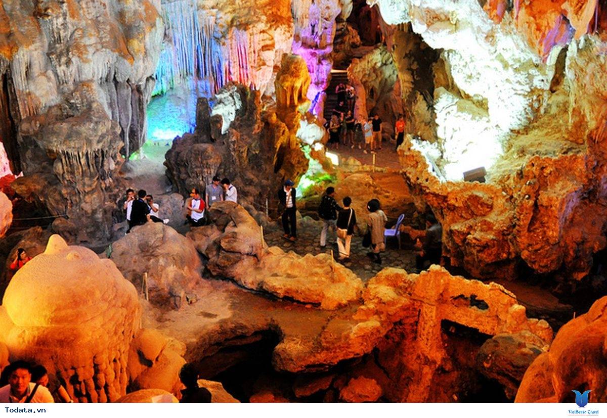 Ngỡ Ngàng vẻ Đẹp Động Thiên Long - Ảnh 5