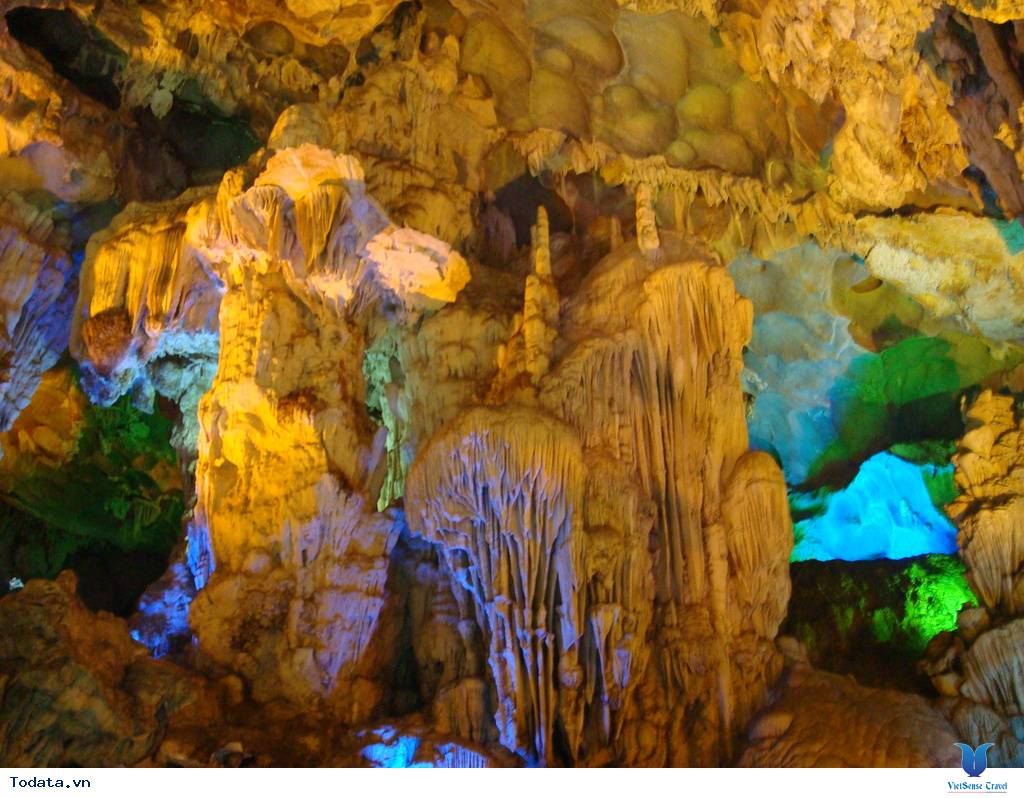 Ngỡ Ngàng vẻ Đẹp Động Thiên Long - Ảnh 8