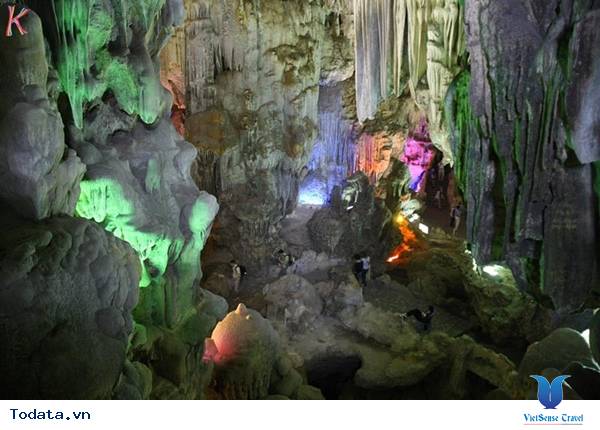 Ngỡ Ngàng vẻ Đẹp Động Thiên Long - Ảnh 7