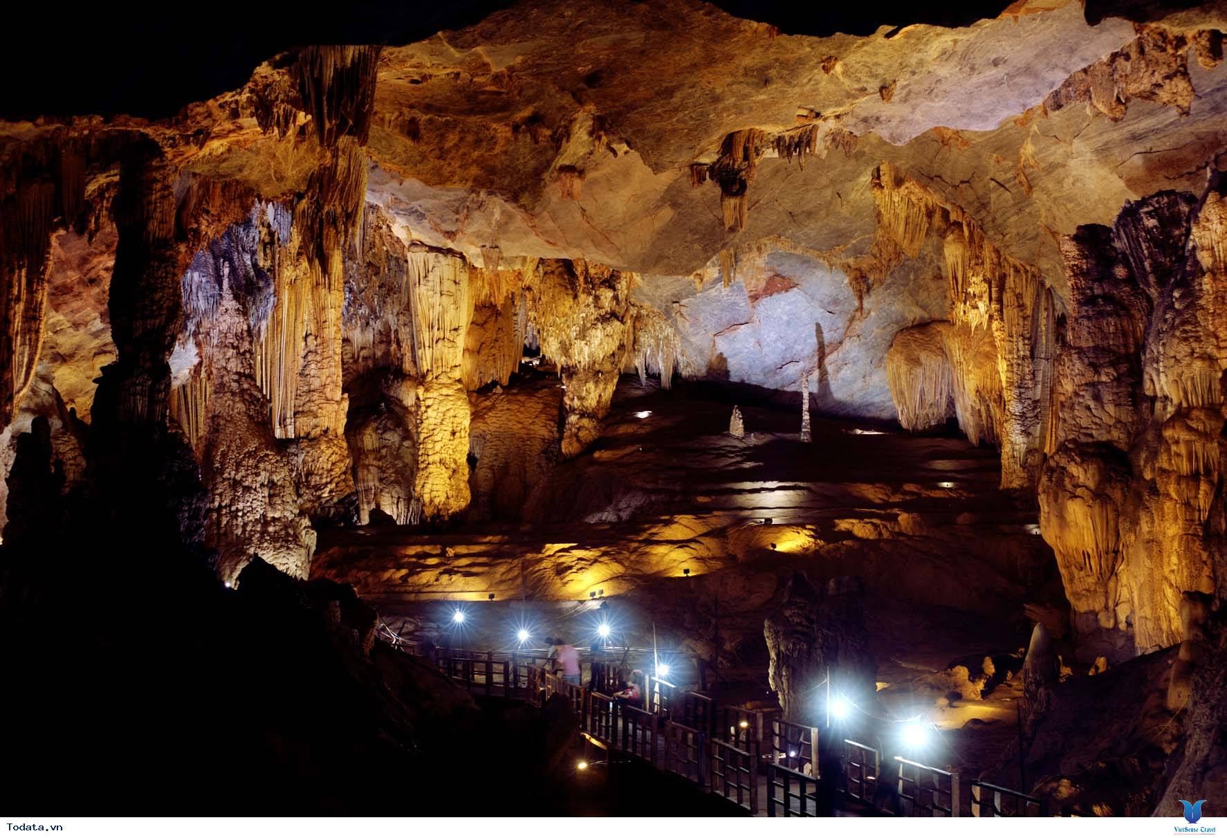 Ngỡ Ngàng vẻ Đẹp Động Thiên Long - Ảnh 2