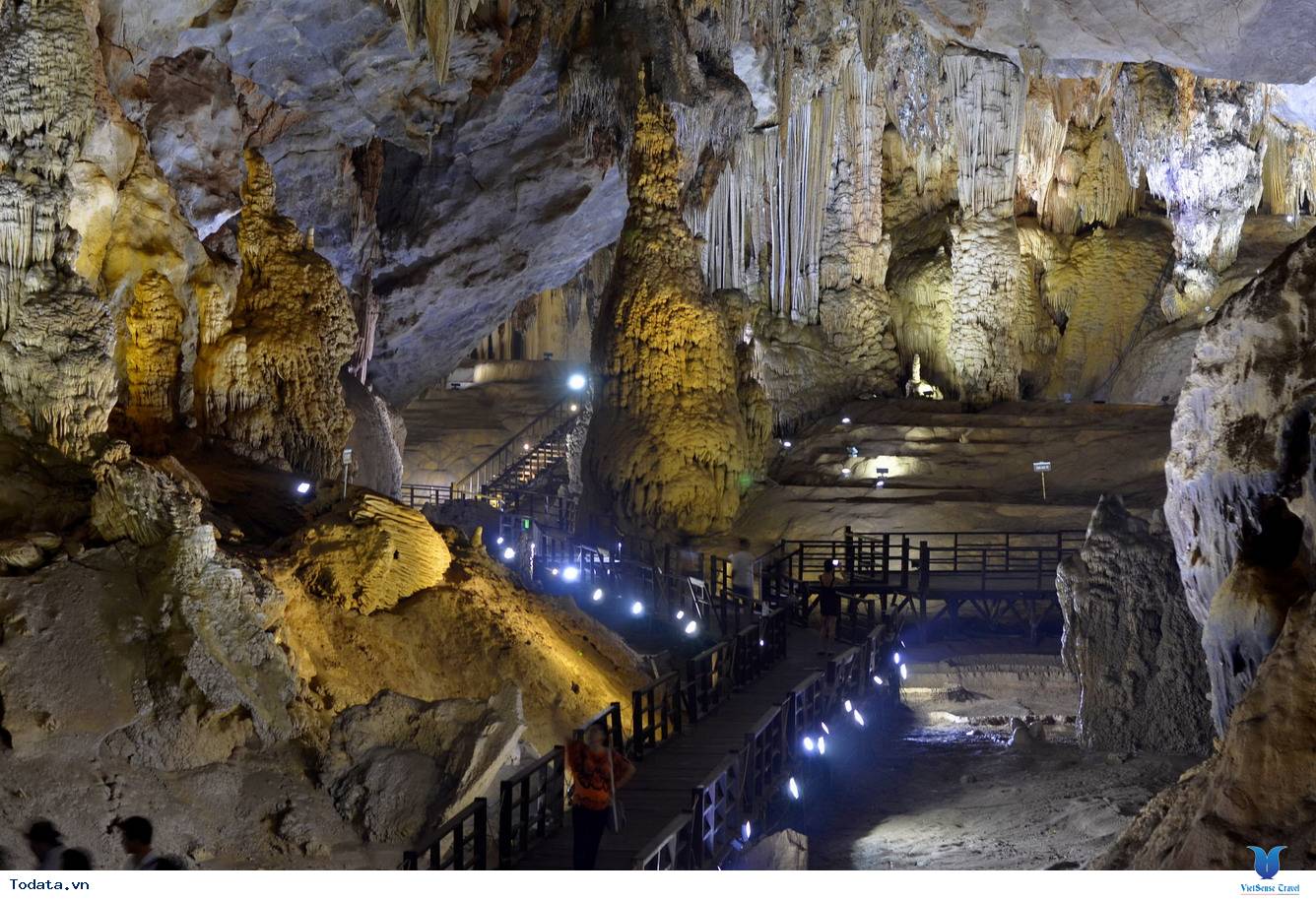 Ngỡ Ngàng vẻ Đẹp Động Thiên Long - Ảnh 1