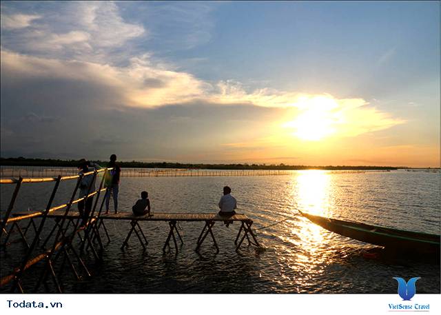 Ngỡ Ngàng Vẻ Đẹp Phá Tam Giang - Ảnh 3