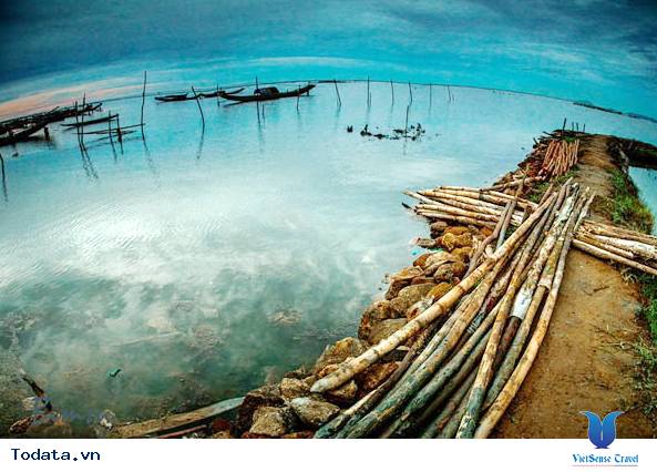 Ngỡ Ngàng Vẻ Đẹp Phá Tam Giang - Ảnh 7