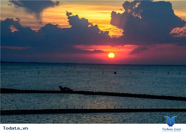 Ngỡ Ngàng Vẻ Đẹp Phá Tam Giang - Ảnh 9