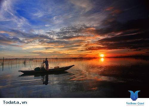 Ngỡ Ngàng Vẻ Đẹp Phá Tam Giang - Ảnh 4