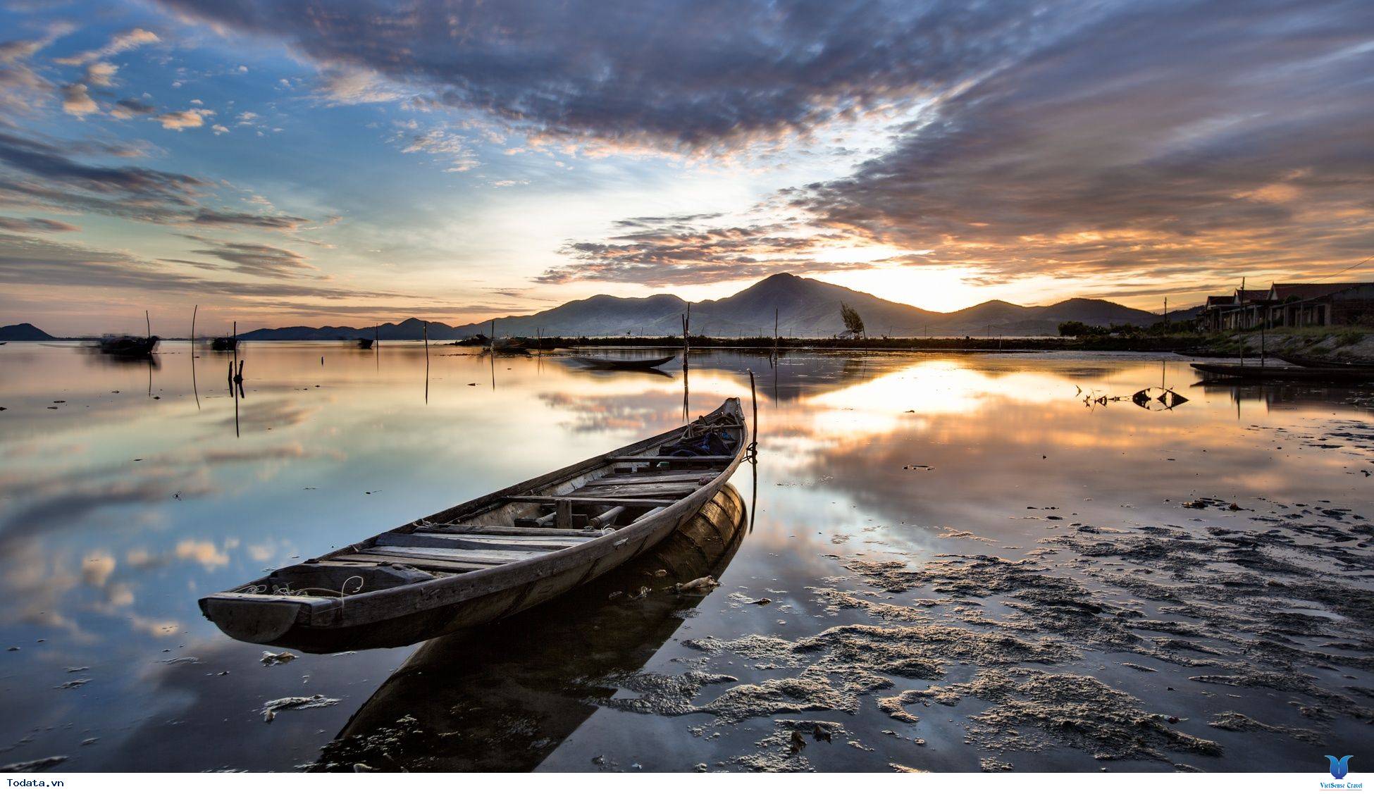 Ngỡ Ngàng Vẻ Đẹp Phá Tam Giang - Ảnh 6