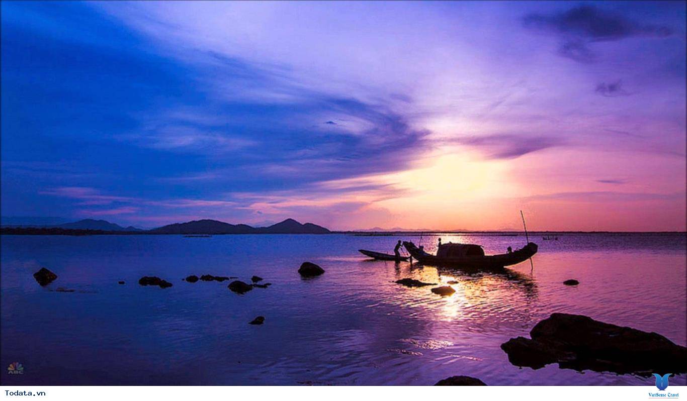 Ngỡ Ngàng Vẻ Đẹp Phá Tam Giang - Ảnh 5