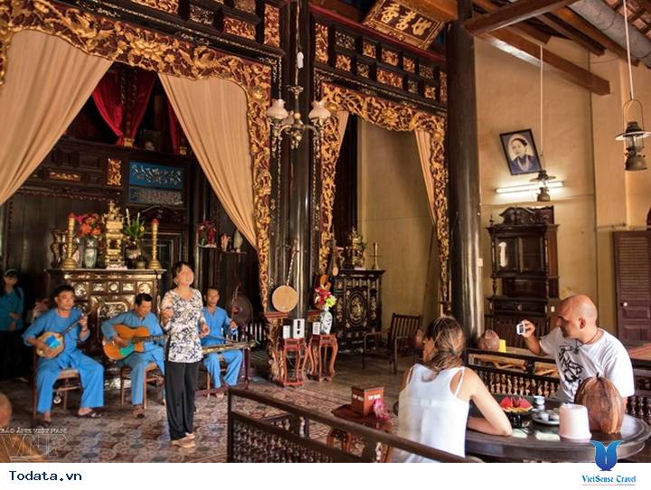 Ngôi nhà cổ đẹp nhất đất Tây Đô - Ảnh 1