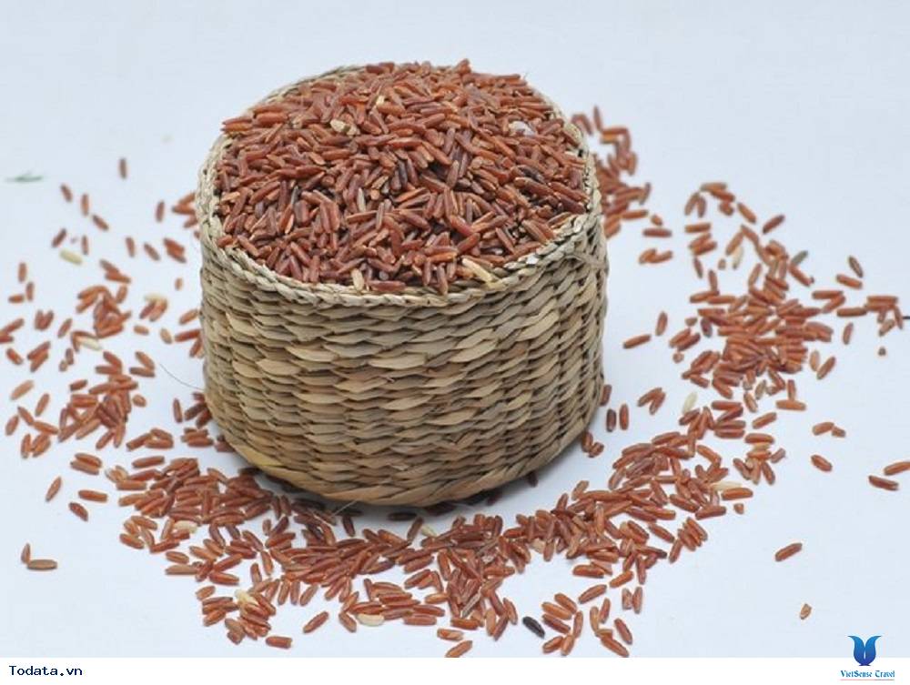 Ngon miệng với cơm chiên gạo đỏ - Ảnh 3