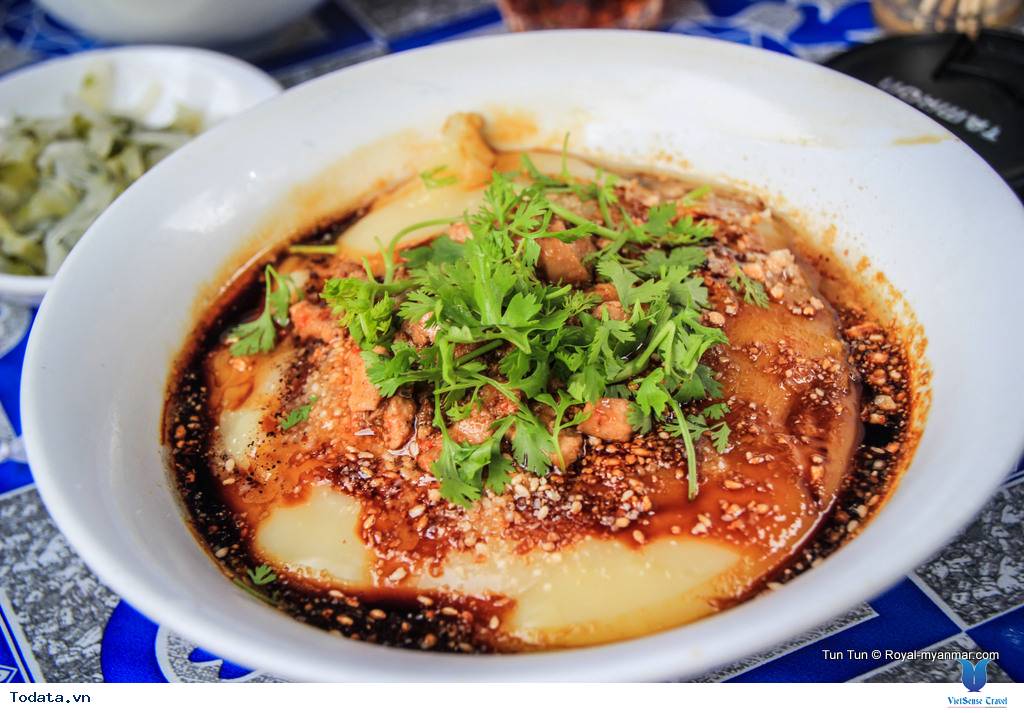 Người Myanmar Ăn Thế Nào? - Ảnh 7