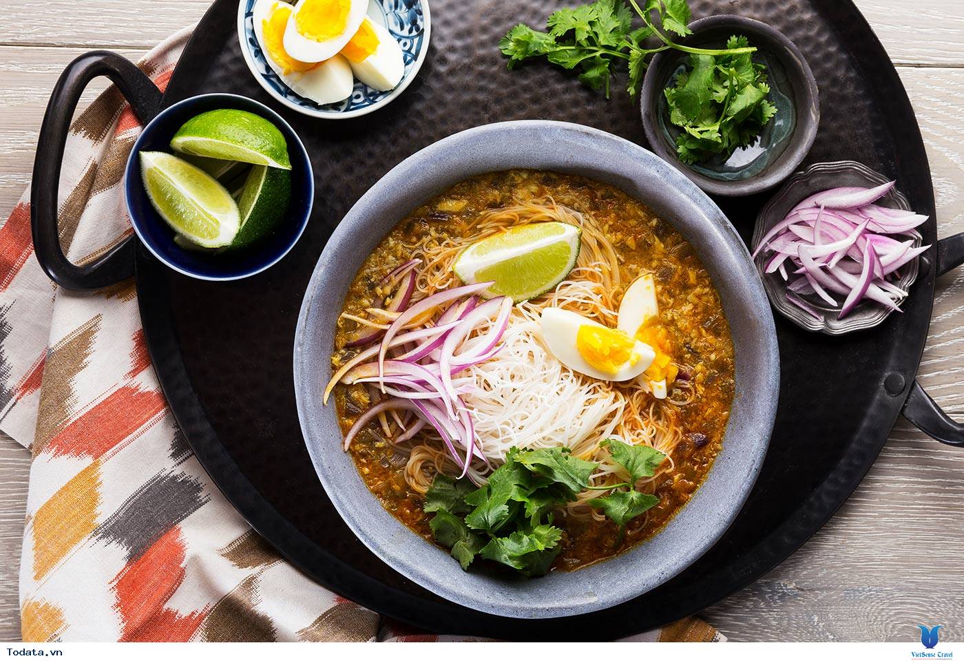 Người Myanmar Ăn Thế Nào? - Ảnh 11