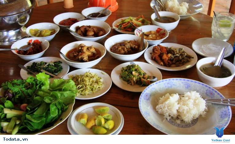 Người Myanmar Ăn Thế Nào? - Ảnh 1