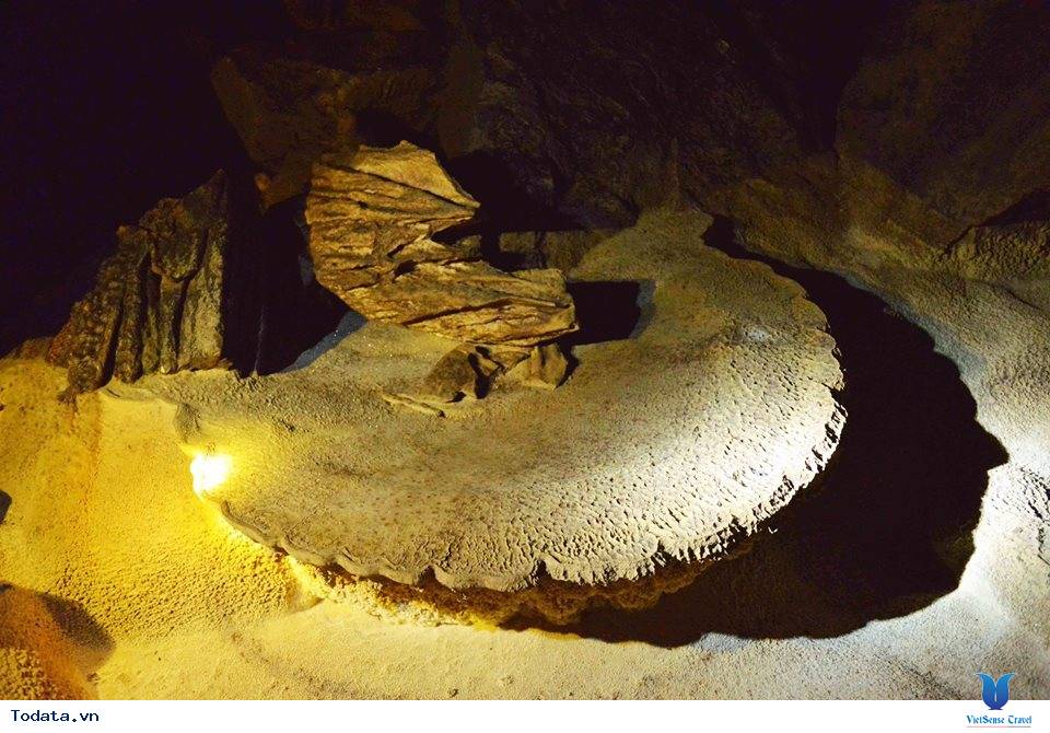 Ngườm Pục, Hang Động Hoang Sơ Mới Lạ Ở Cao Bằng - Ảnh 3