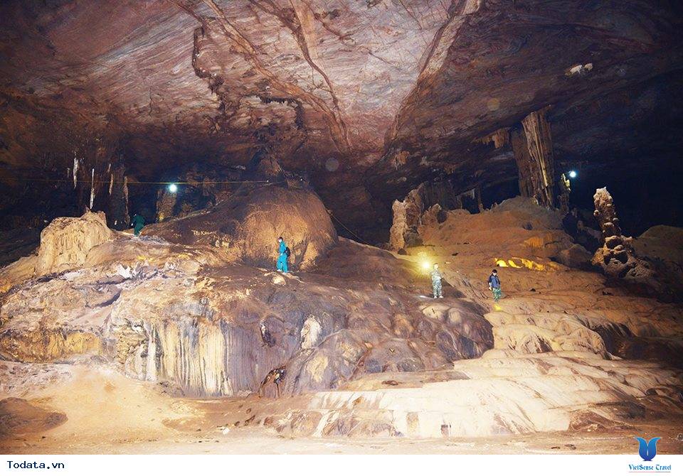 Ngườm Pục, Hang Động Hoang Sơ Mới Lạ Ở Cao Bằng - Ảnh 5