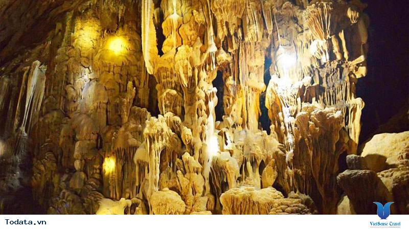 Ngườm Pục, Hang Động Hoang Sơ Mới Lạ Ở Cao Bằng - Ảnh 1