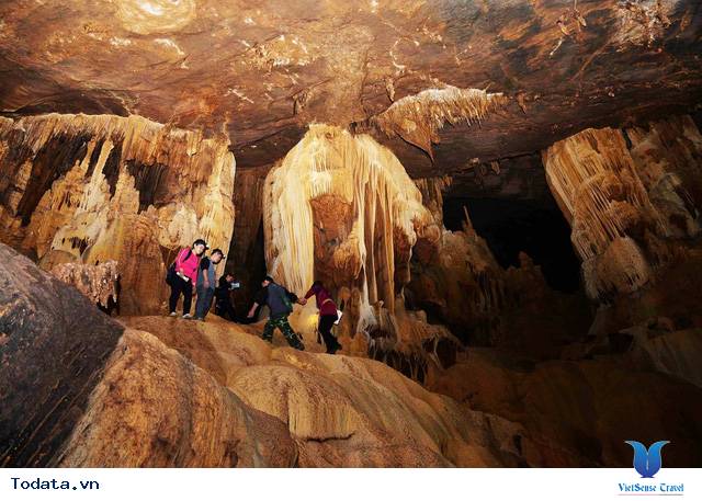 Ngườm Pục, Hang Động Hoang Sơ Mới Lạ Ở Cao Bằng - Ảnh 8