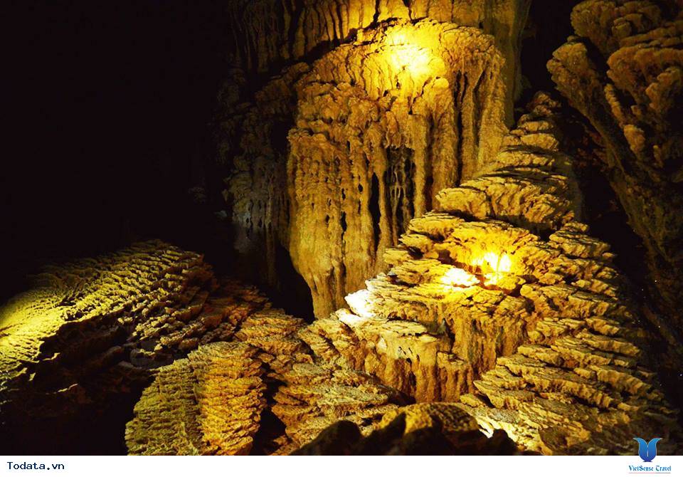 Ngườm Pục, Hang Động Hoang Sơ Mới Lạ Ở Cao Bằng - Ảnh 2