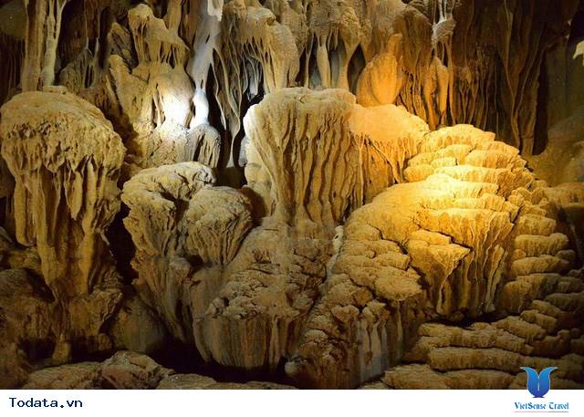 Ngườm Pục, Hang Động Hoang Sơ Mới Lạ Ở Cao Bằng - Ảnh 6