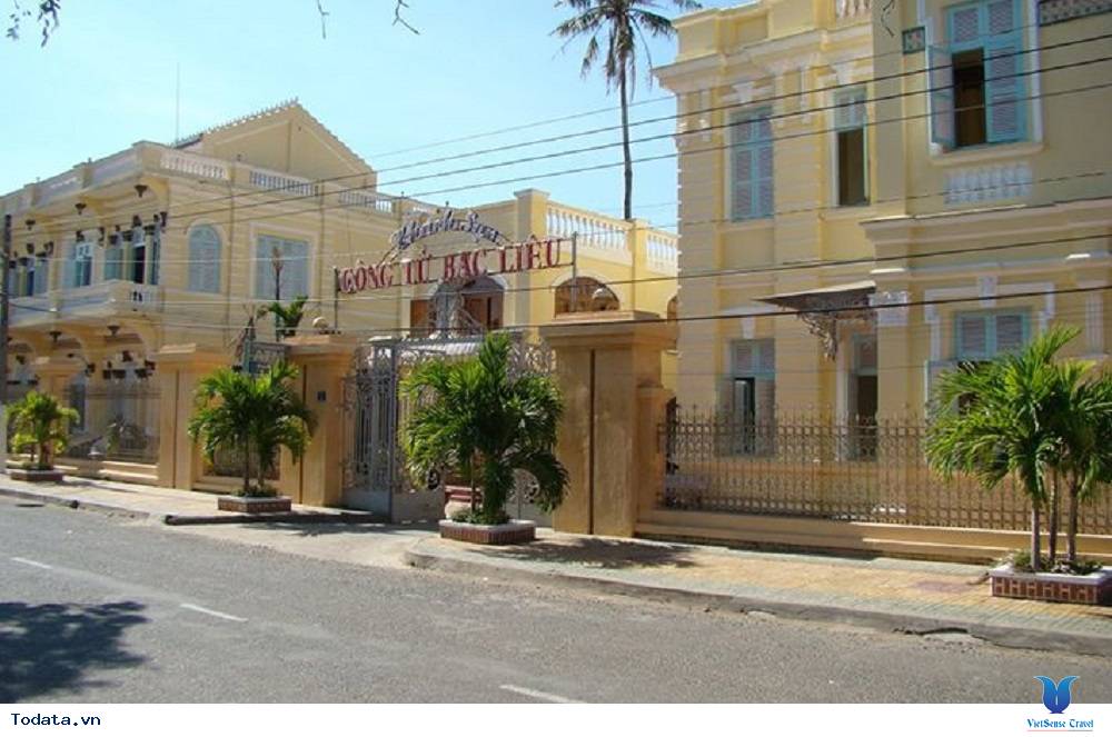 Nhà công tử Bạc Liêu bề thế nhất Nam Kỳ lục tỉnh - Ảnh 1