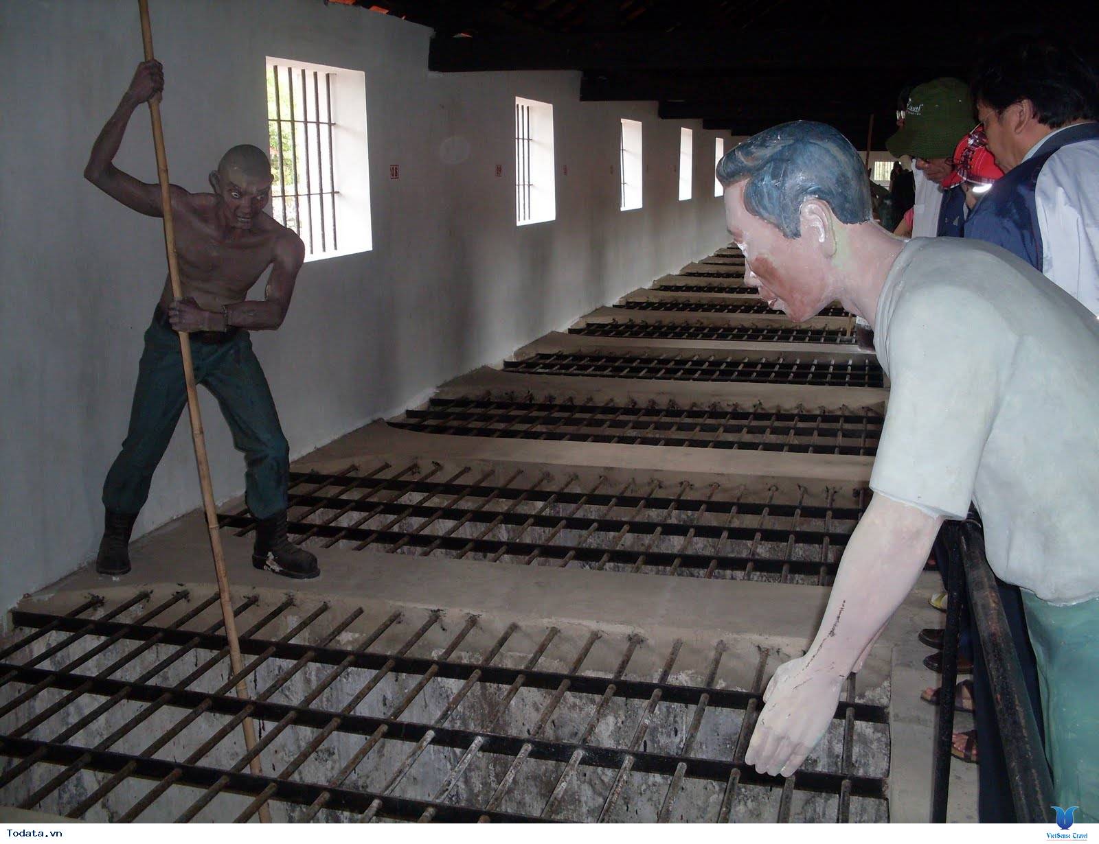 Nhà lao  cây dừa, chứng tích chiến tranh không thể quên - Ảnh 2