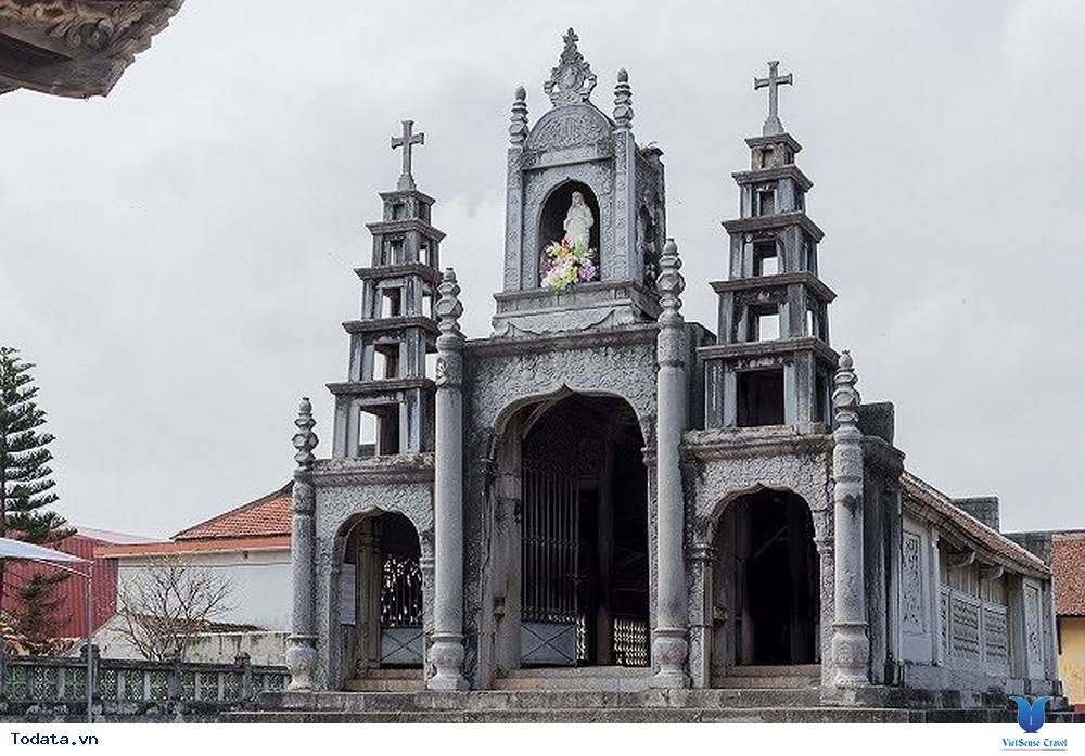 Nhà Thờ Đá Phát Diệm, Nơi Thánh Đường Cổ Kính - Ảnh 1