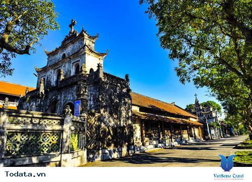 Nhà Thờ Đá Phát Diệm, Nơi Thánh Đường Cổ Kính - Ảnh 12