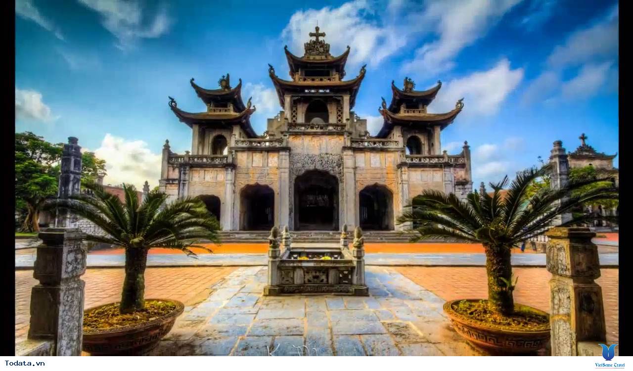 Nhà Thờ Đá Phát Diệm, Nơi Thánh Đường Cổ Kính - Ảnh 13