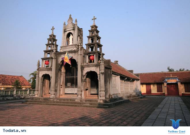 Nhà Thờ Đá Phát Diệm, Nơi Thánh Đường Cổ Kính - Ảnh 6