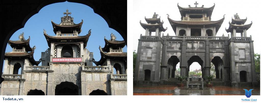 Nhà Thờ Đá Phát Diệm, Nơi Thánh Đường Cổ Kính - Ảnh 9