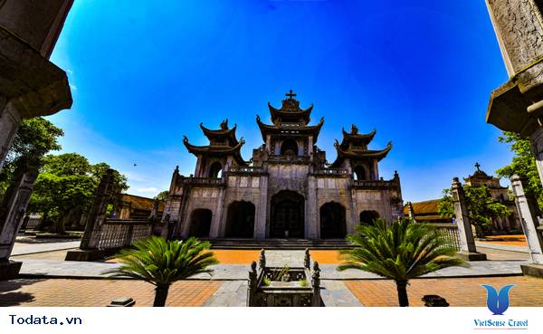 Nhà Thờ Đá Phát Diệm, Nơi Thánh Đường Cổ Kính - Ảnh 5