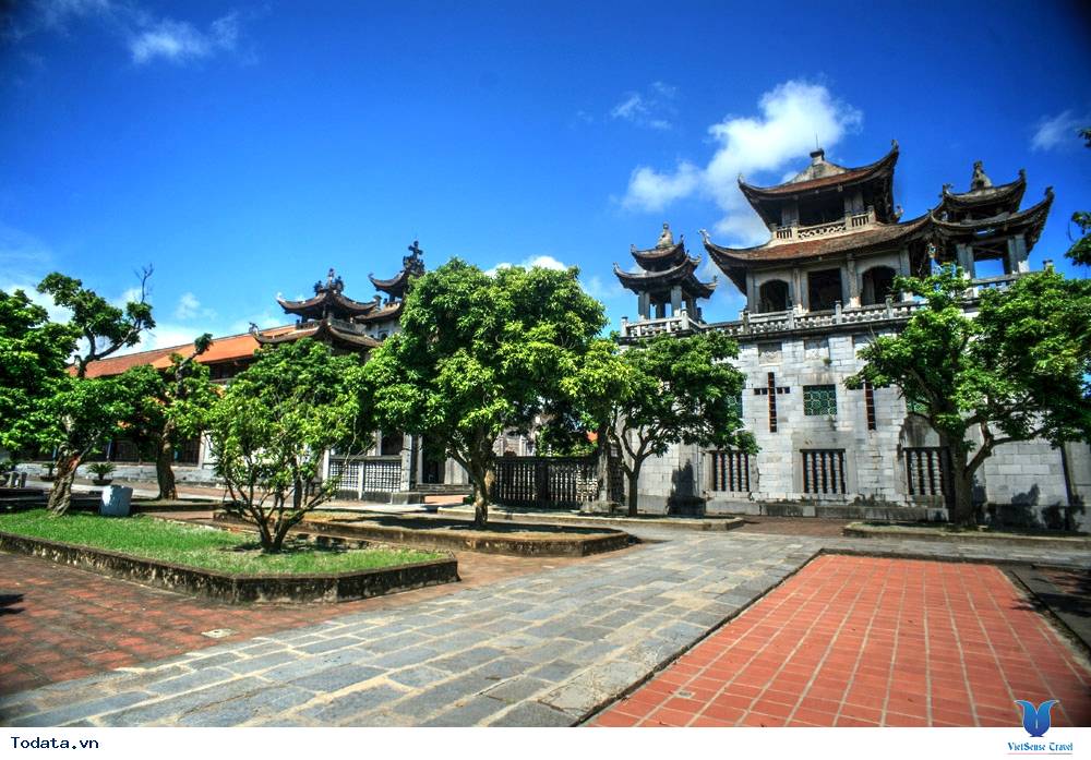 Nhà Thờ Đá Phát Diệm, Nơi Thánh Đường Cổ Kính - Ảnh 11