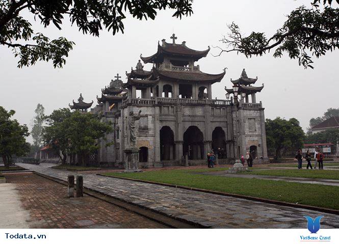 Nhà Thờ Đá Phát Diệm, Nơi Thánh Đường Cổ Kính - Ảnh 10